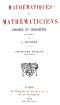 [Gutenberg 41991] • Mathématiques et Mathématiciens: Pensées et Curiosités